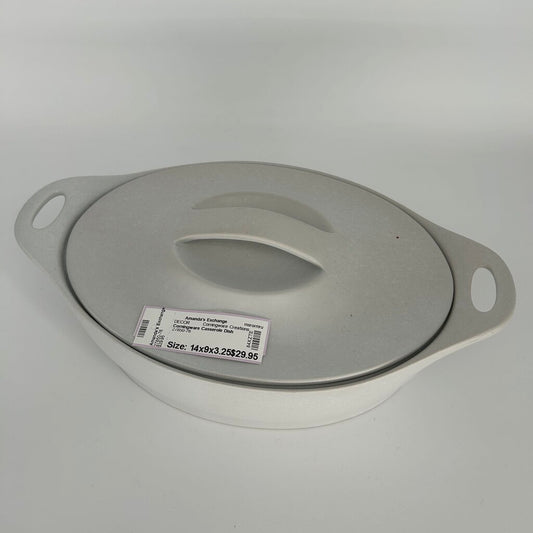 Corningware Casserole Dish