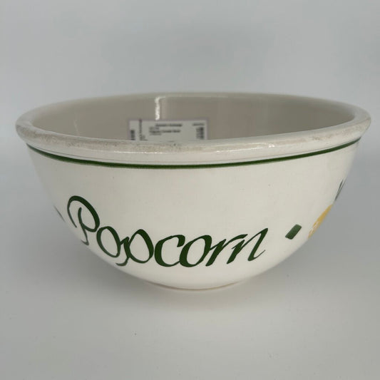 Popcorn Ceramic Bowl