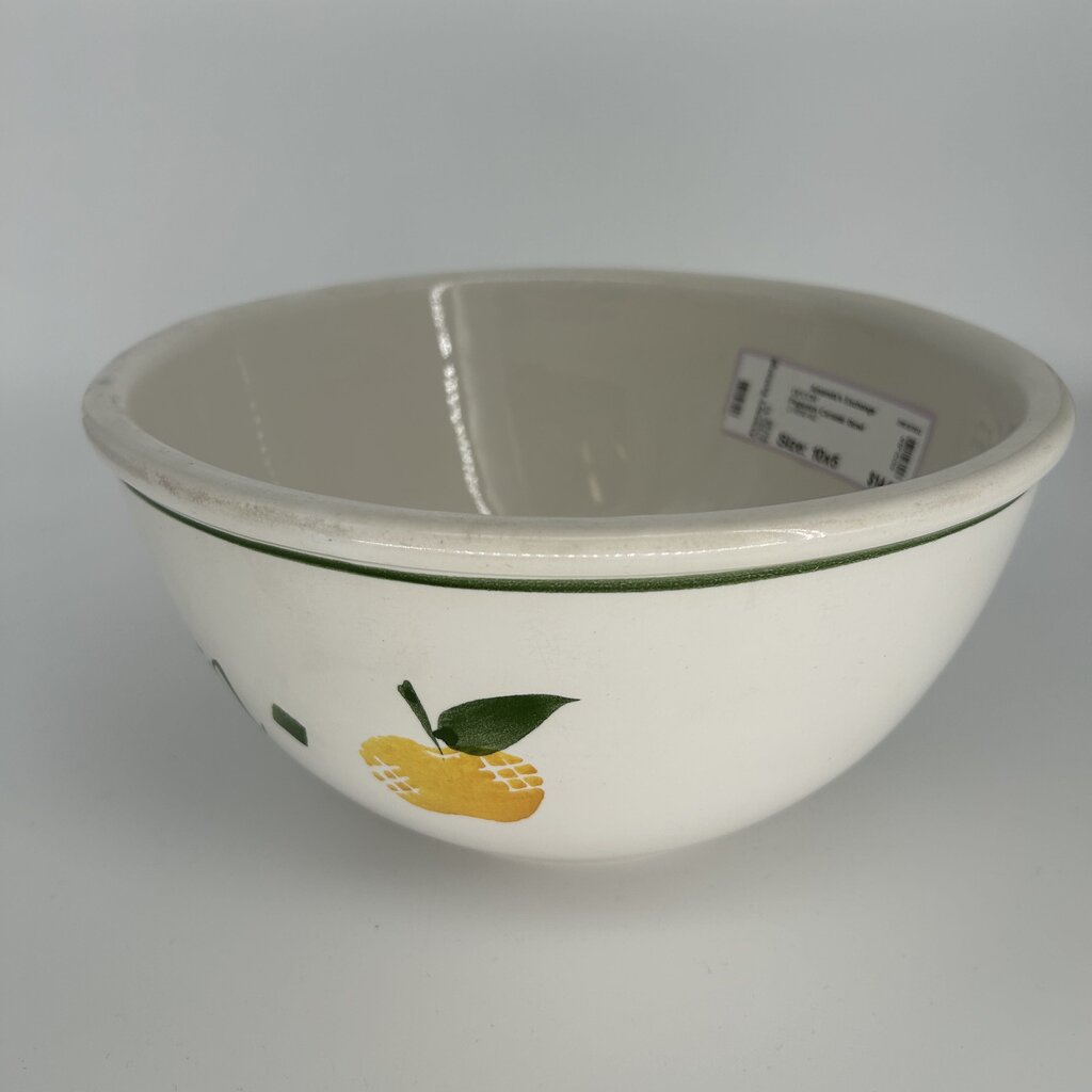 Popcorn Ceramic Bowl