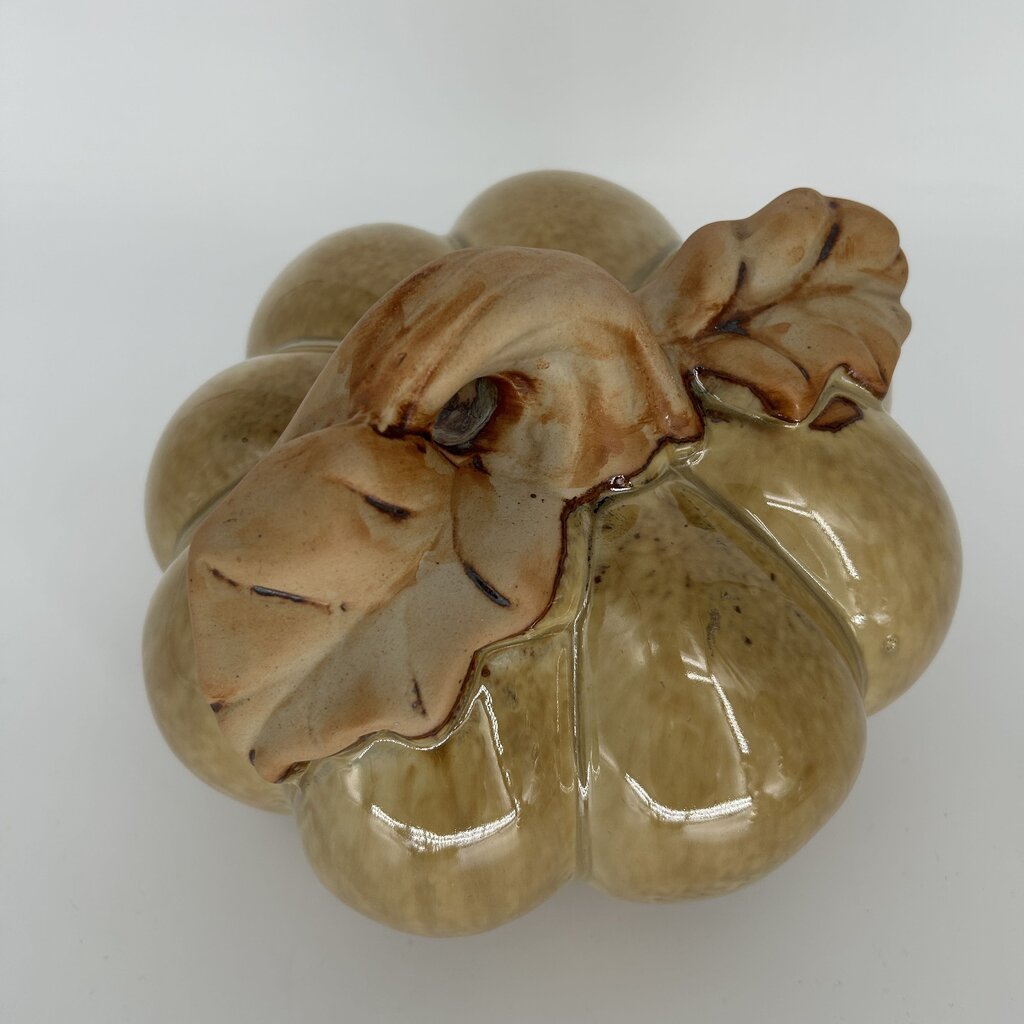 Ceramic Pumpkin