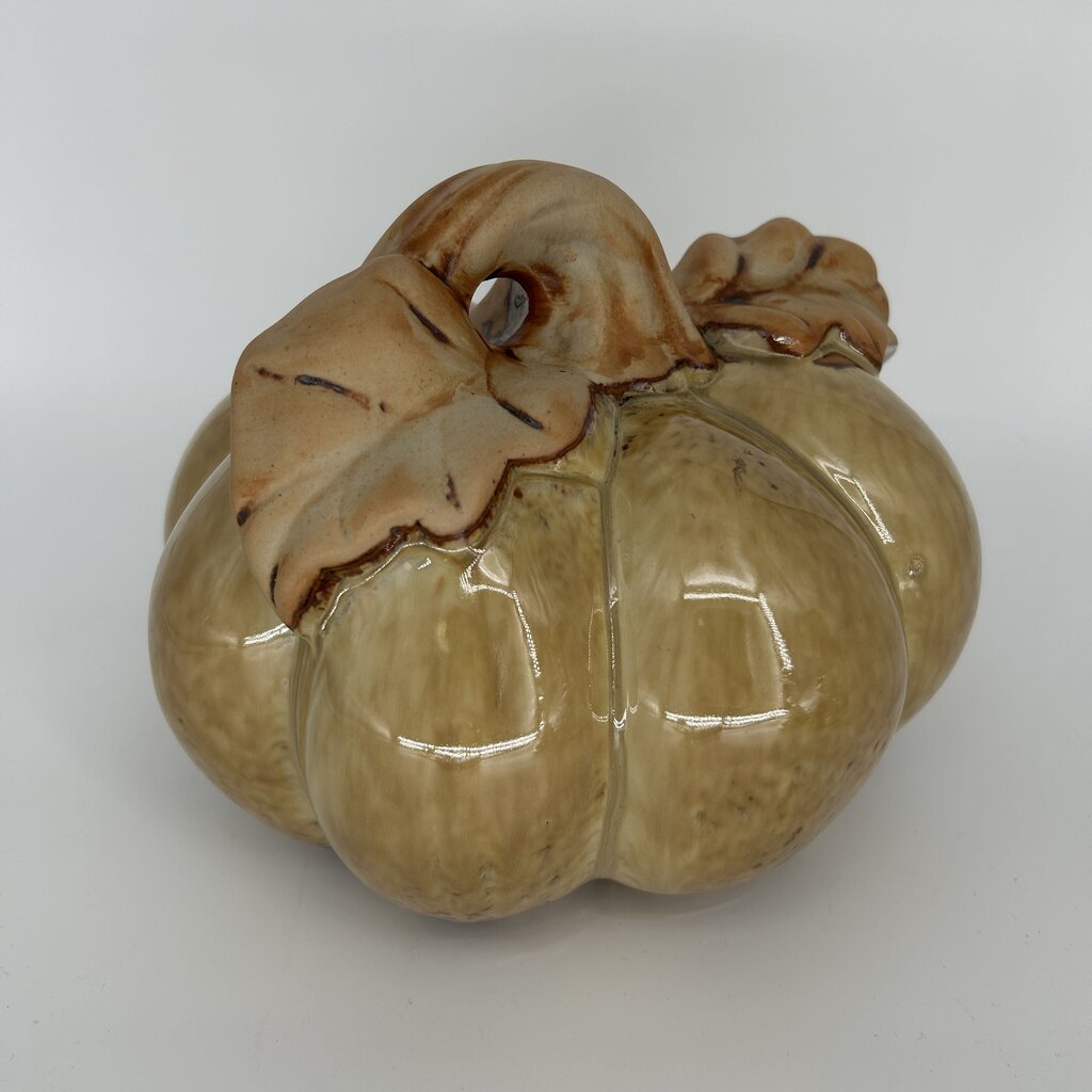 Ceramic Pumpkin