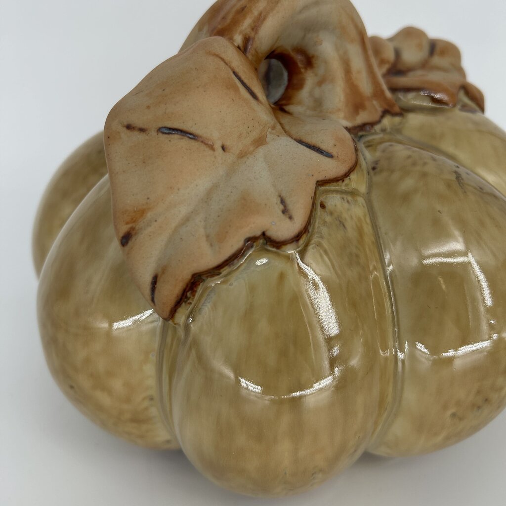 Ceramic Pumpkin
