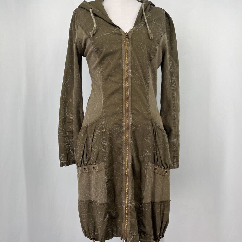 XCVI Cargo Dress