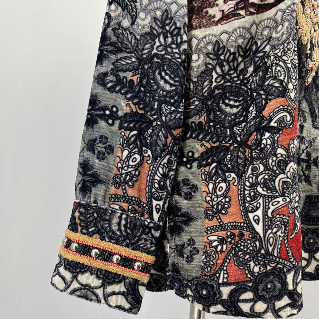 Soft Surroundings L/S Shirt