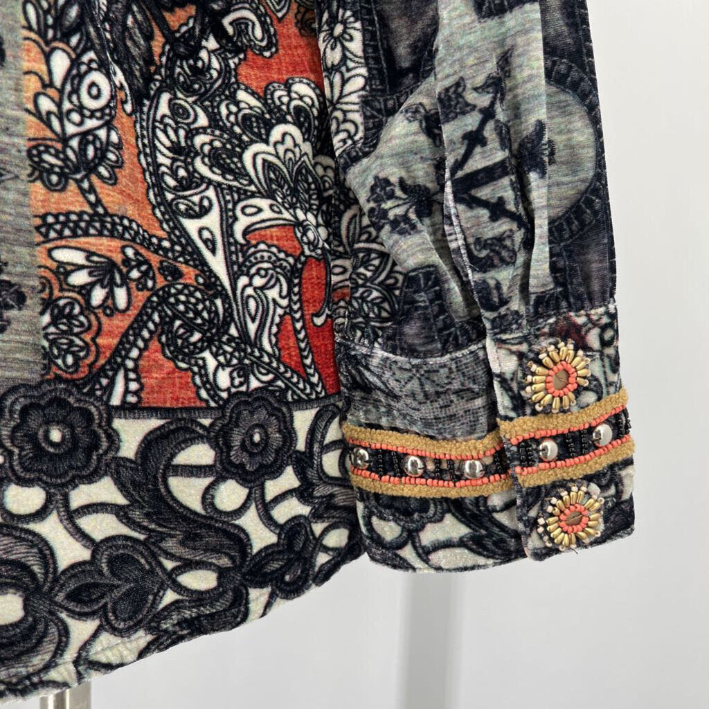 Soft Surroundings L/S Shirt
