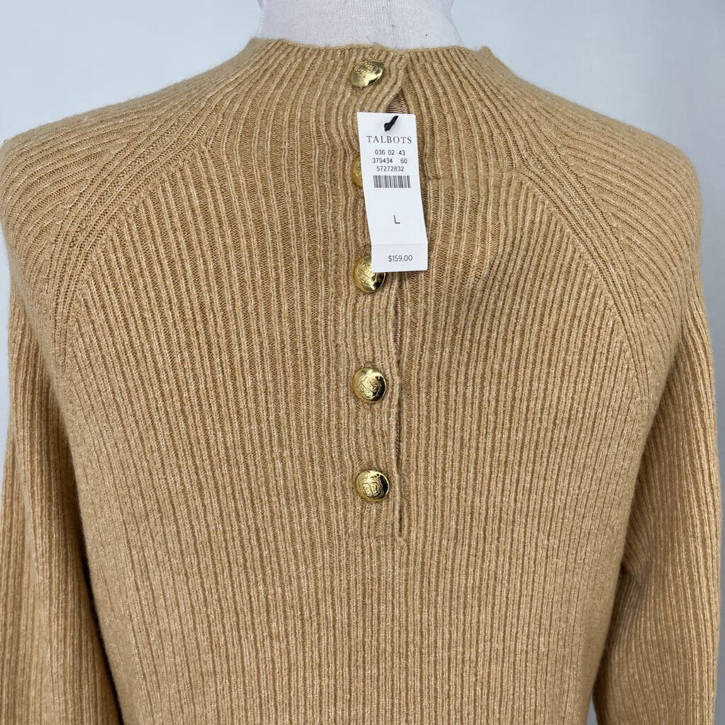 Talbots L/S Knit Dress