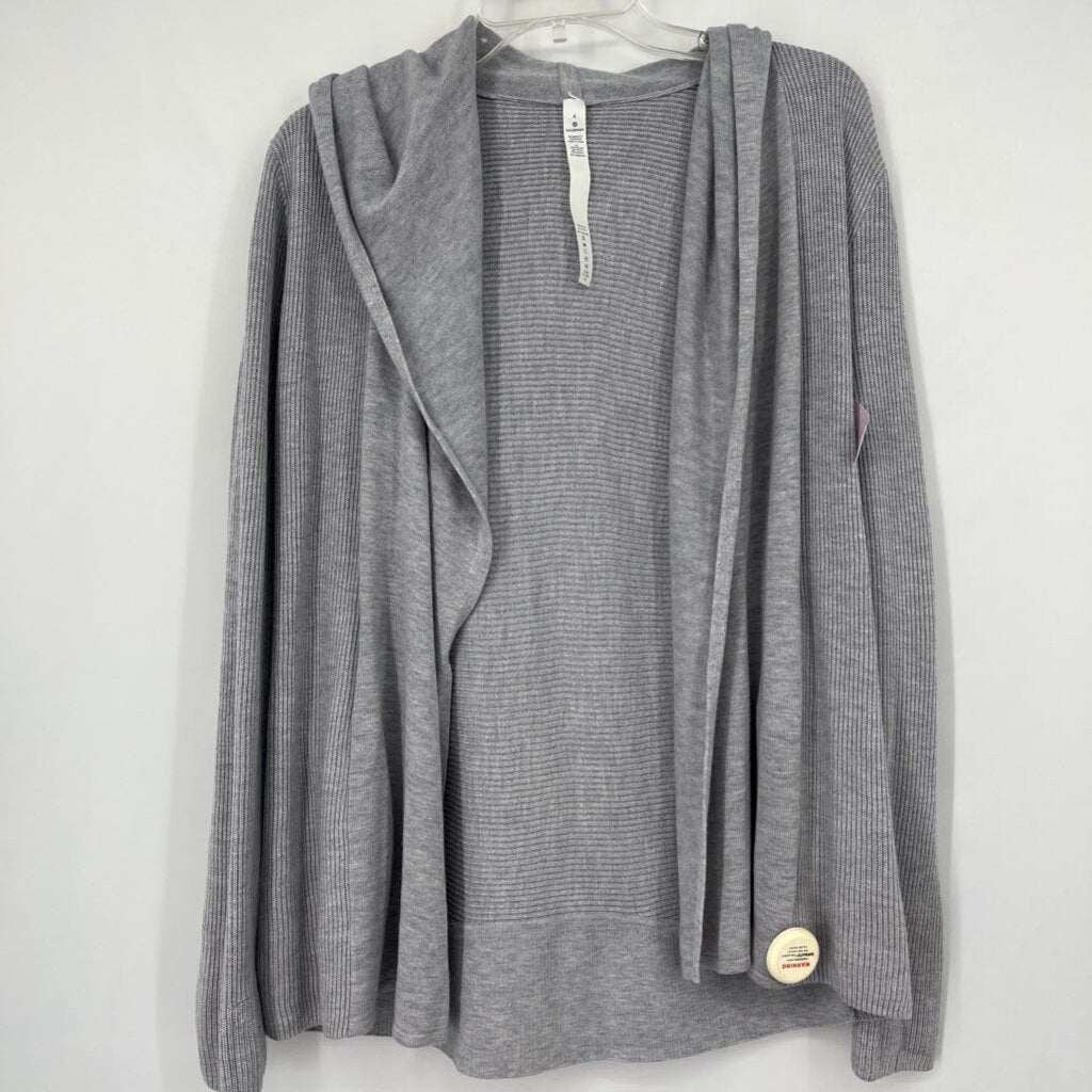 Lululemon L/s Cardigan