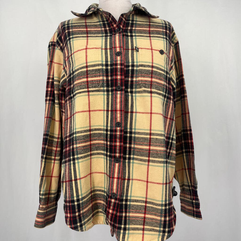 Lauren RL Flannel