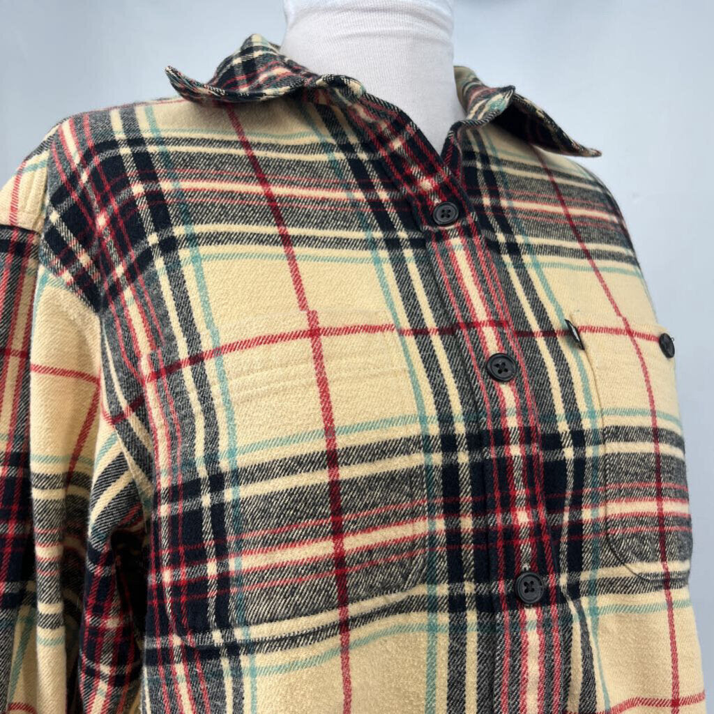 Lauren RL Flannel