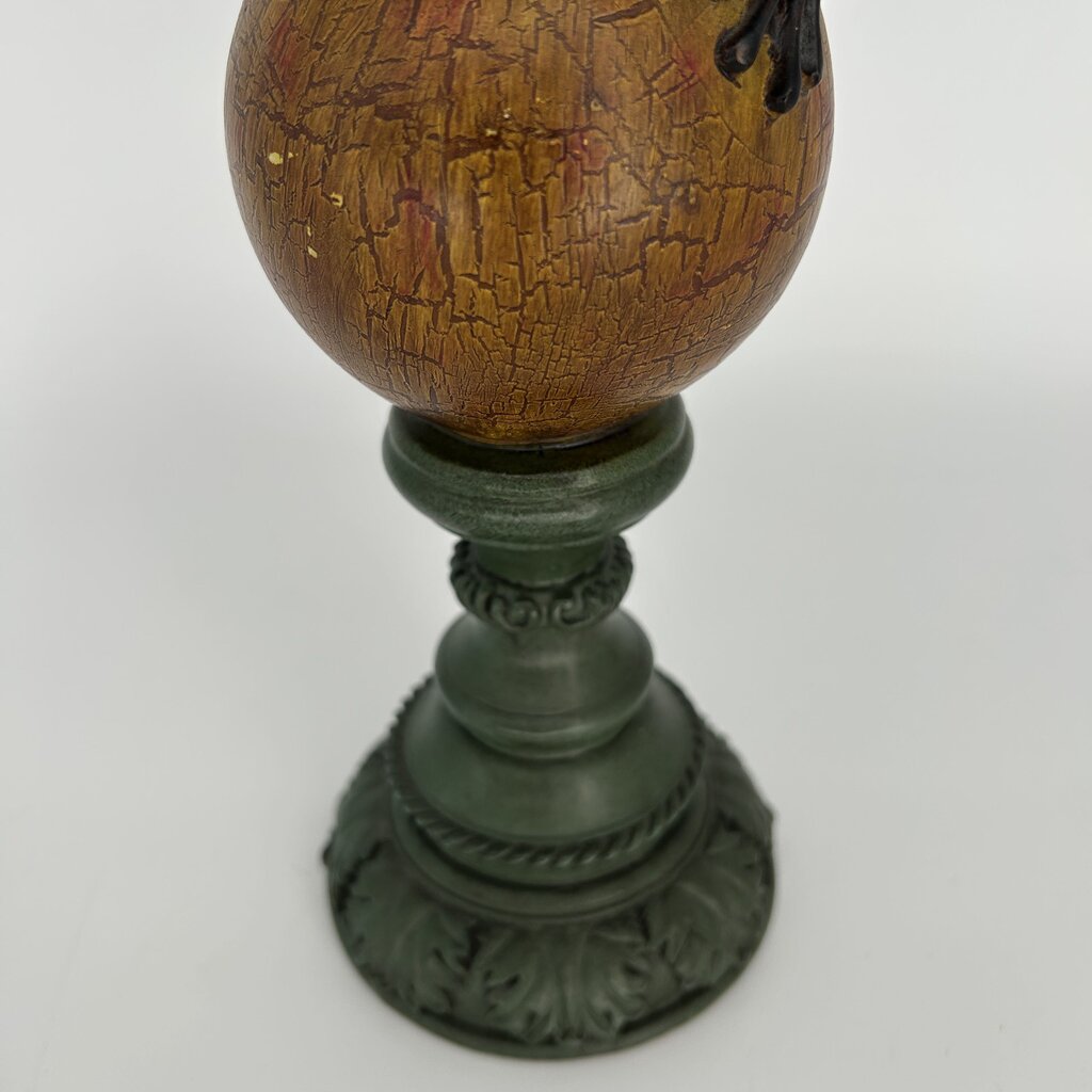 Frog Finial