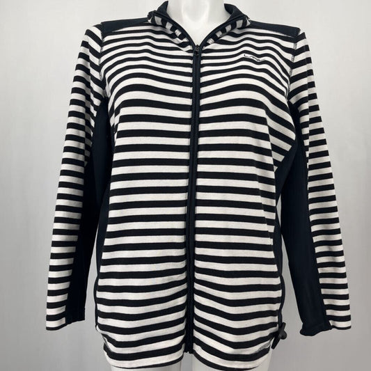 LRL Ralph Lauren Striped Jacket