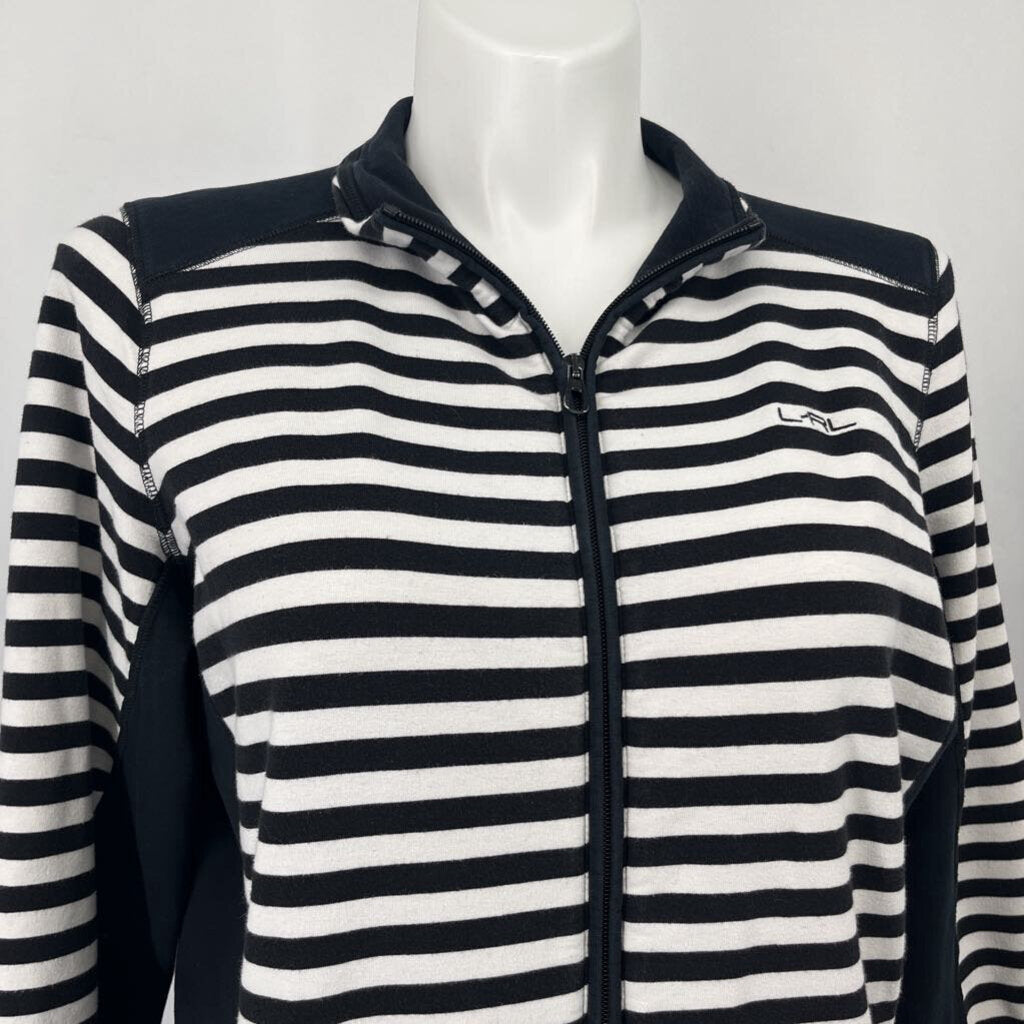 LRL Ralph Lauren Striped Jacket