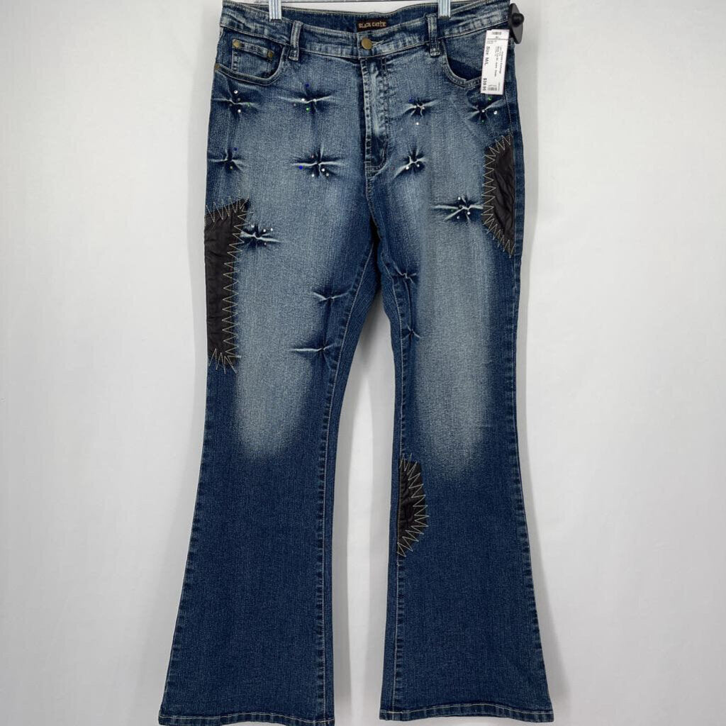 Black Cat BC Jeans