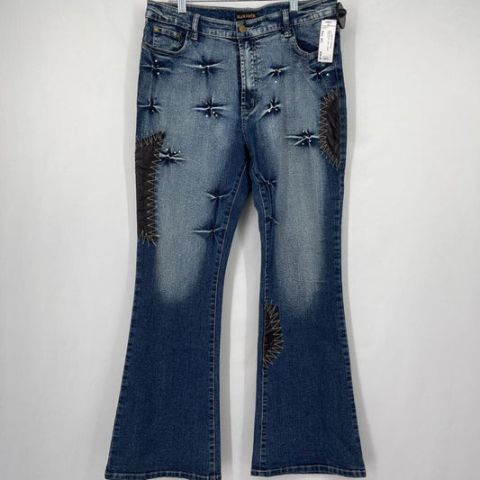 Black Cat BC Jeans