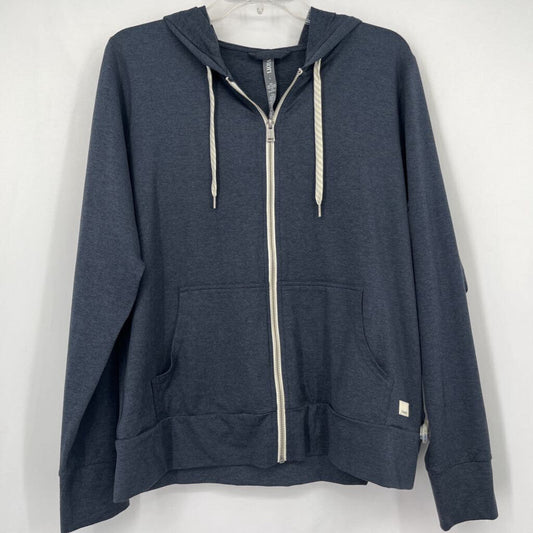 Vuori Zip Up Hoodie