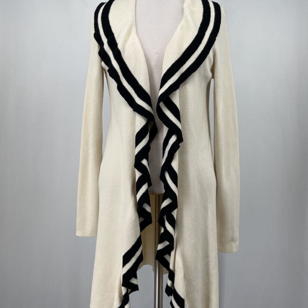 Lauren L/s Open Cardigan