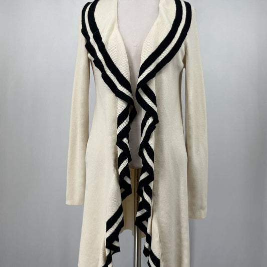 Lauren L/s Open Cardigan