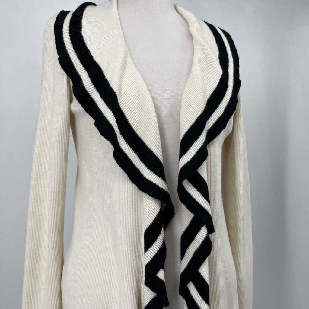 Lauren L/s Open Cardigan