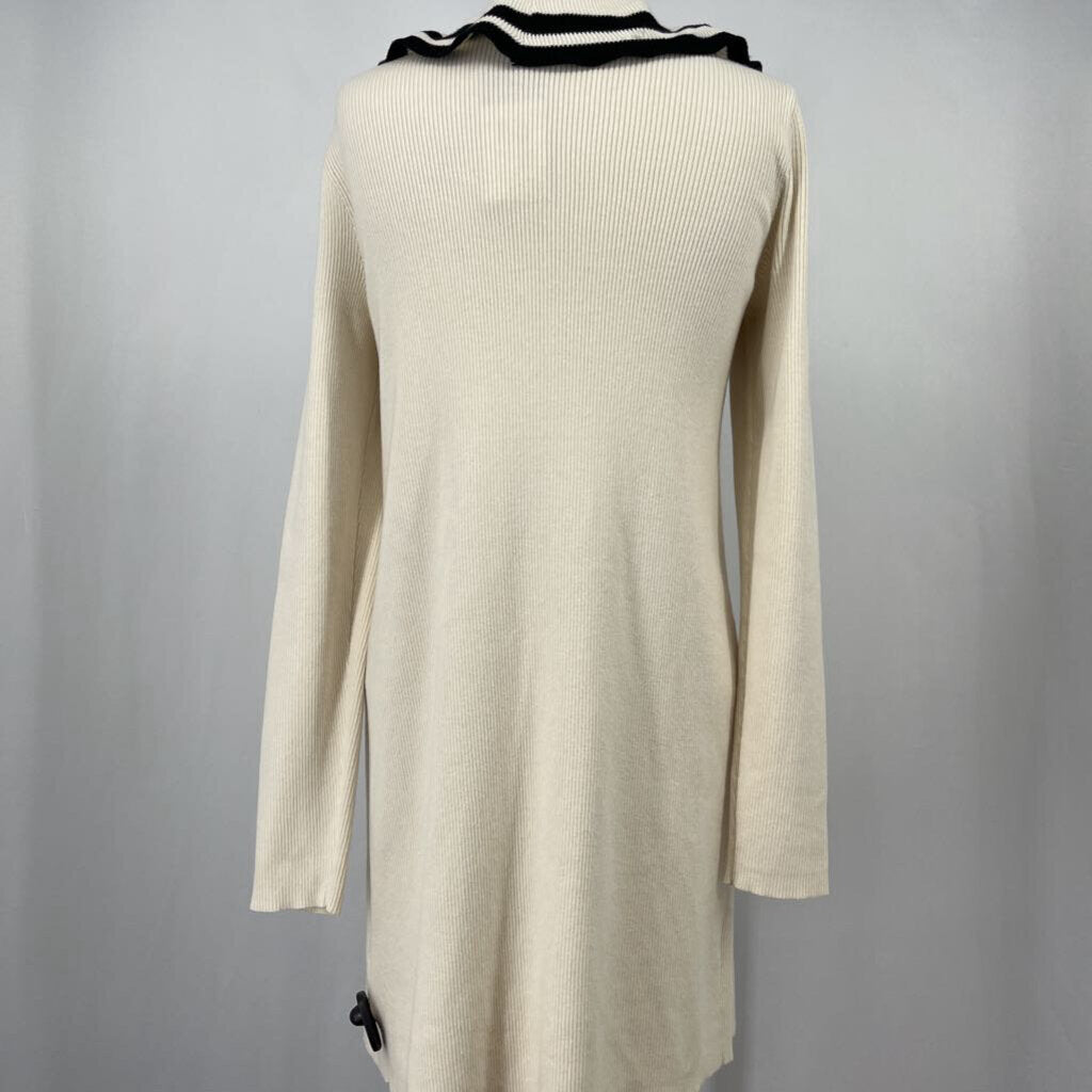 Lauren L/s Open Cardigan
