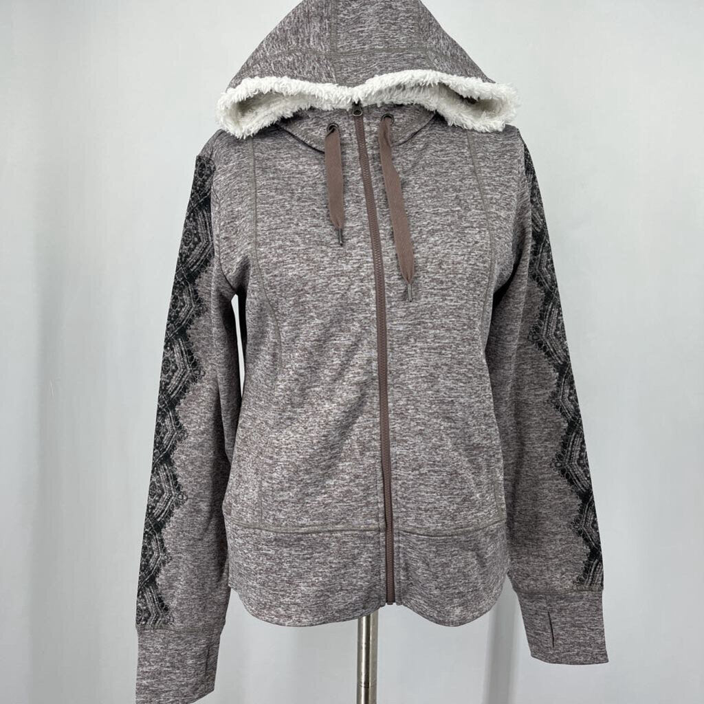 Gaiam Zip Hooded Jacket