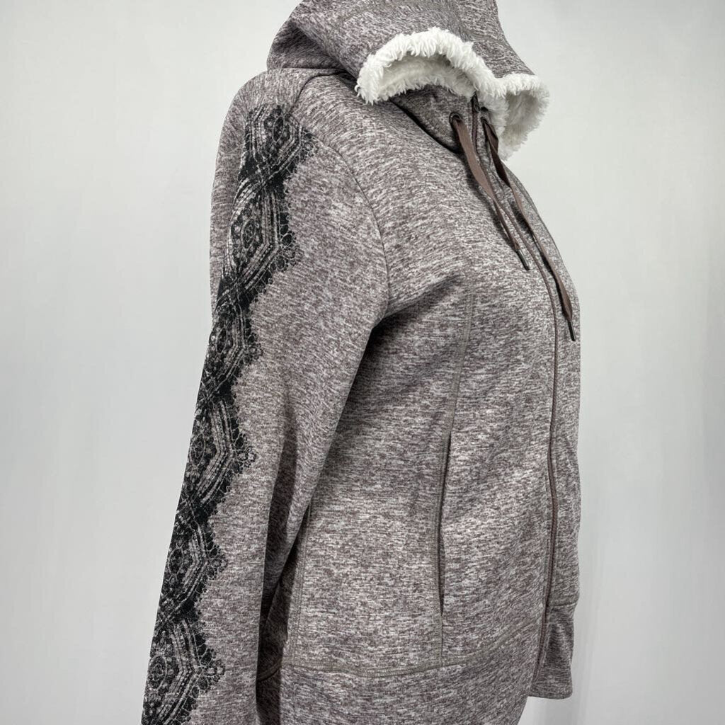 Gaiam Zip Hooded Jacket