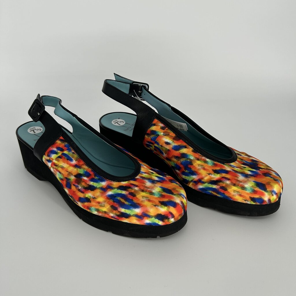 Thierry Rabotin Wedges