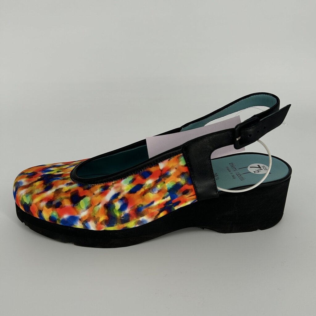 Thierry Rabotin Wedges
