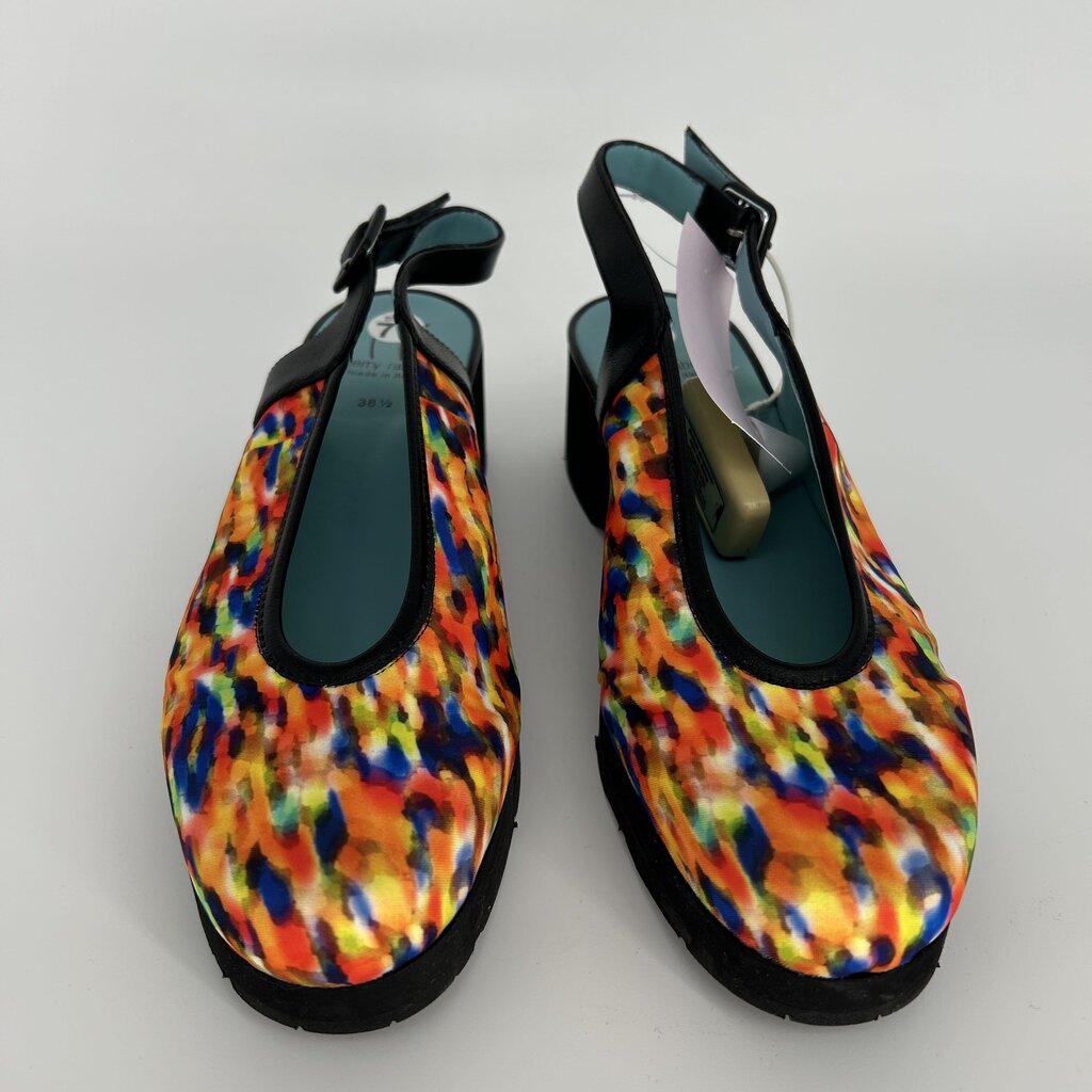 Thierry Rabotin Wedges