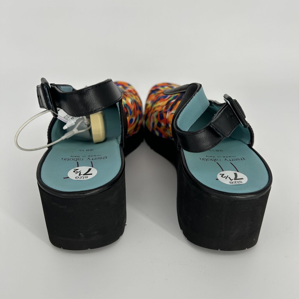 Thierry Rabotin Wedges