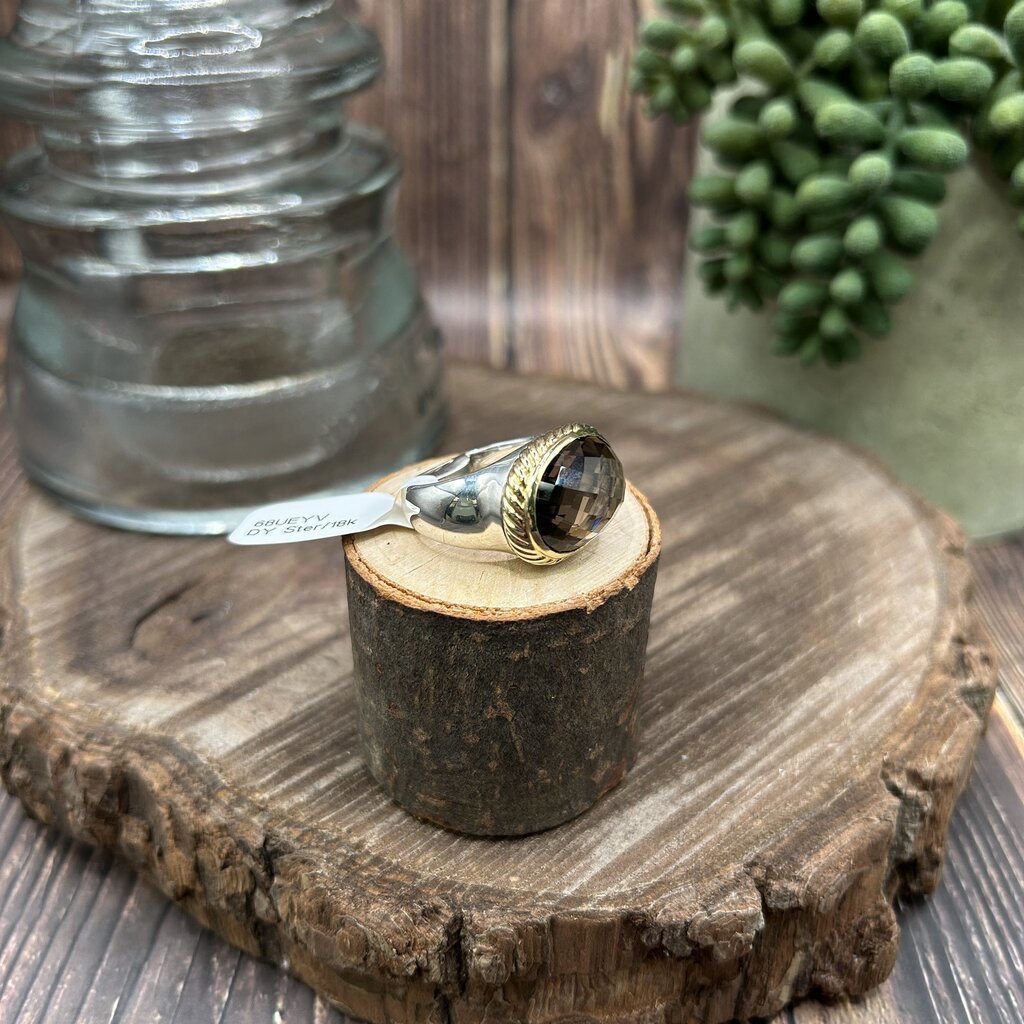 David Yurman Quartz Cocktail Ring