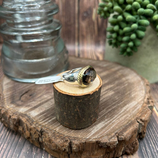 David Yurman Quartz Cocktail Ring