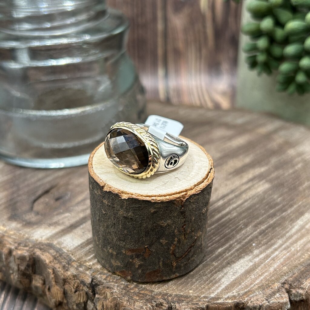 David Yurman Quartz Cocktail Ring