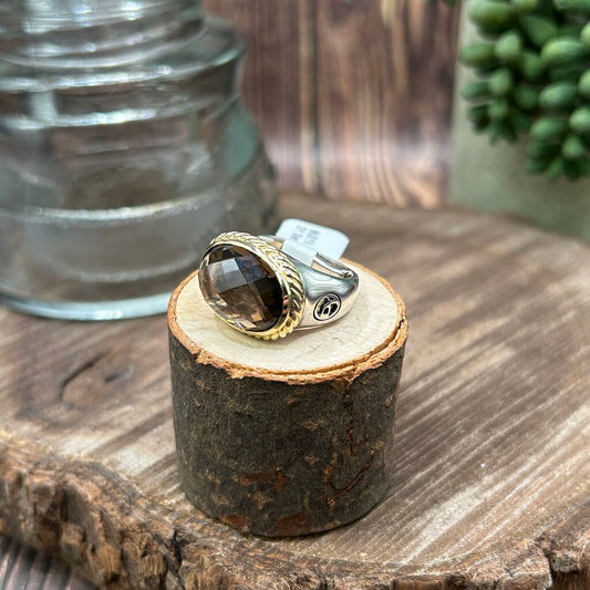 David Yurman Quartz Cocktail Ring