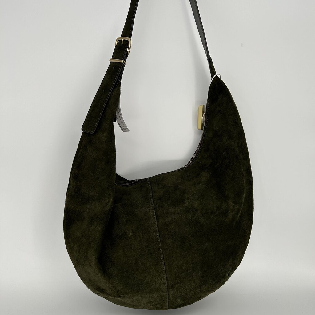 Madewell Suede Shoulder Bag