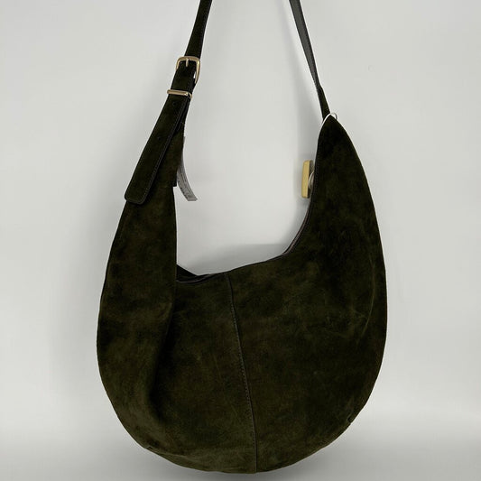 Madewell Suede Shoulder Bag