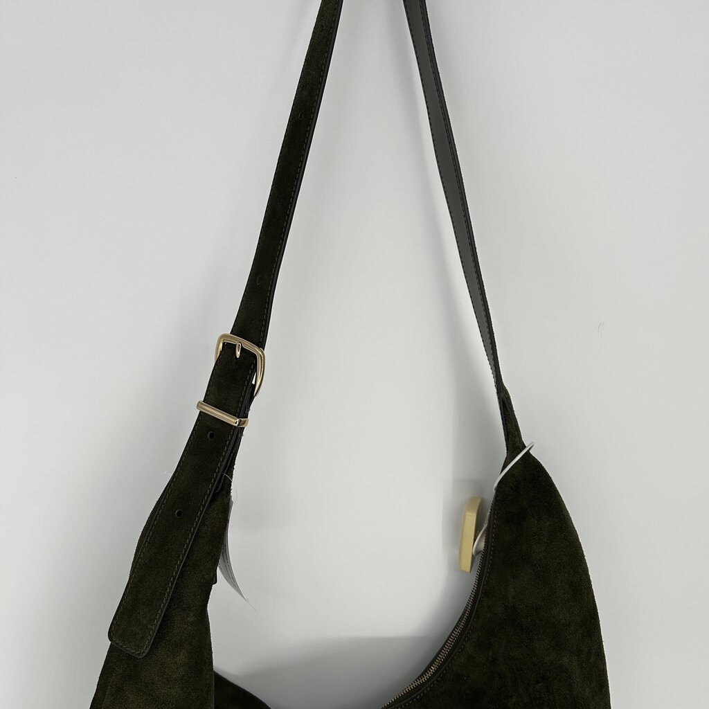 Madewell Suede Shoulder Bag