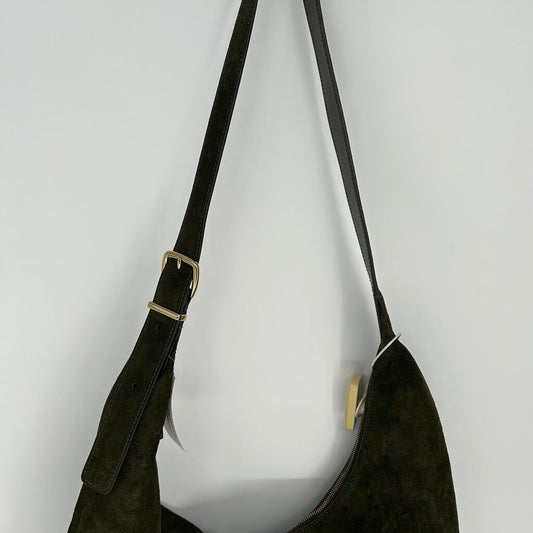 Madewell Suede Shoulder Bag