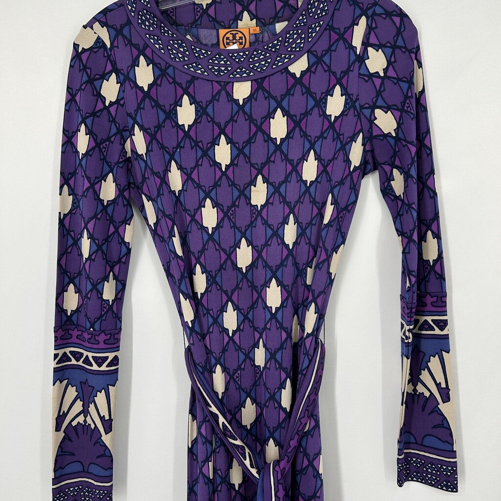 Tory Burch L/s Dress