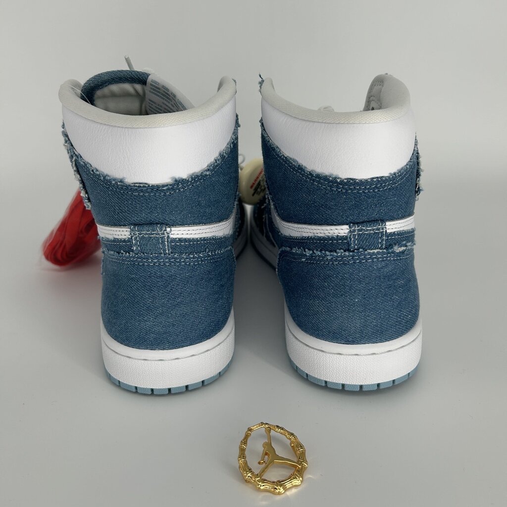 Nike Air Jordan Denim Sneakers