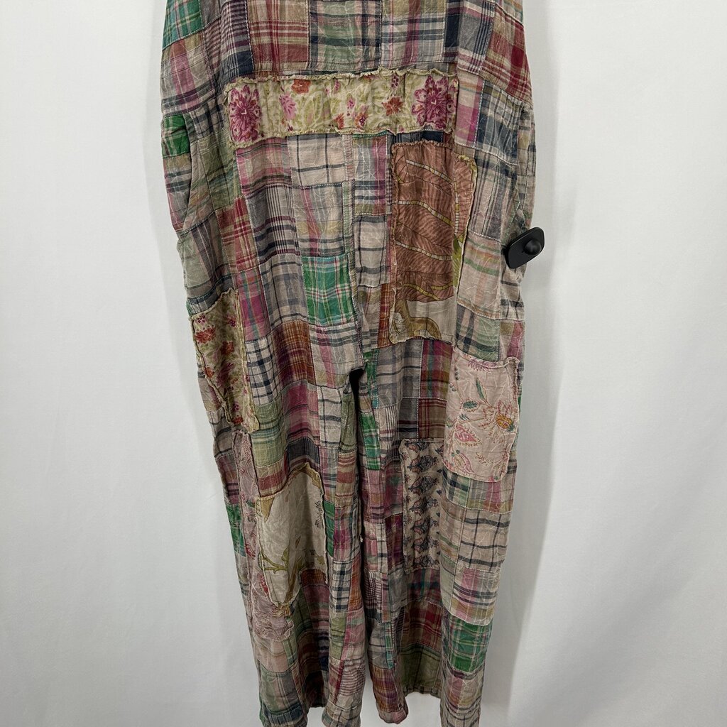Jaded Gypsy Patchwork Over-All