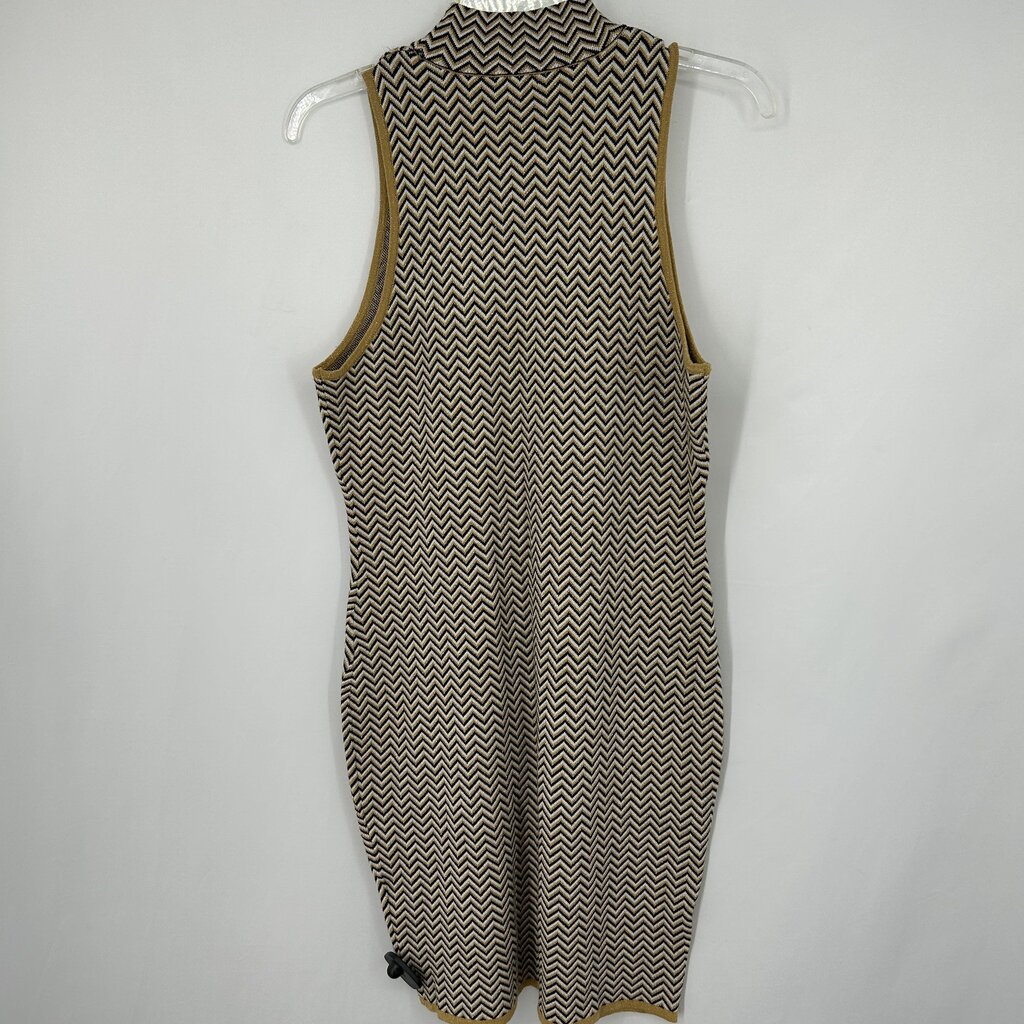Minnie Rose Slvls Knit Dress