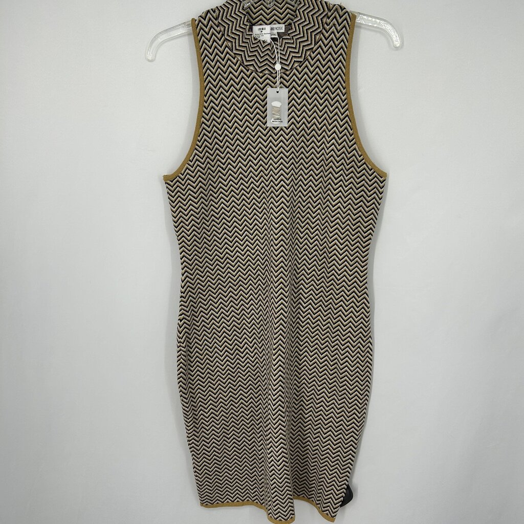 Minnie Rose Slvls Knit Dress