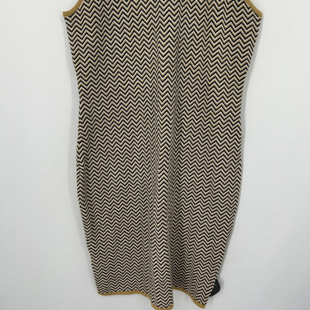 Minnie Rose Slvls Knit Dress