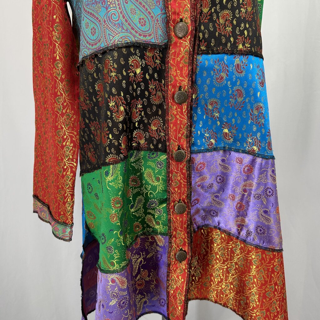 Phool Patchwork Jacket