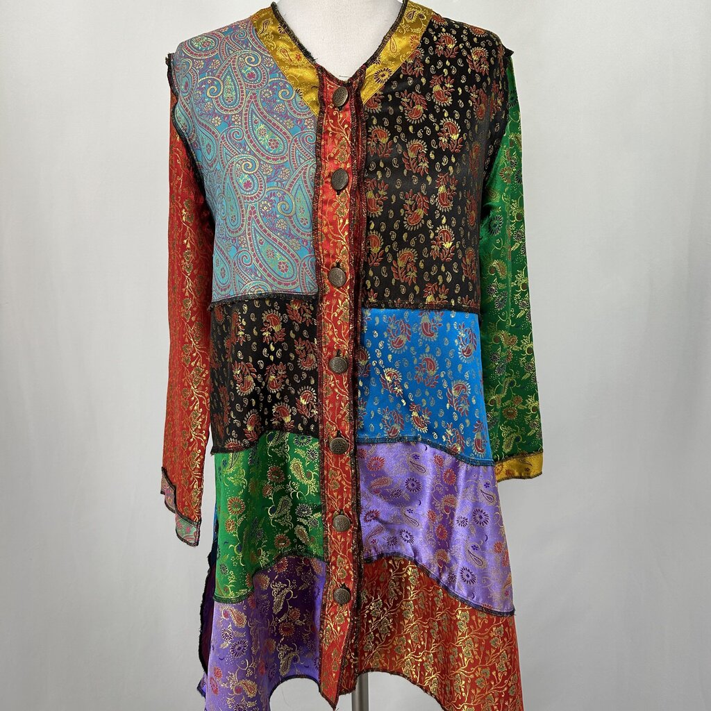 Phool Patchwork Jacket