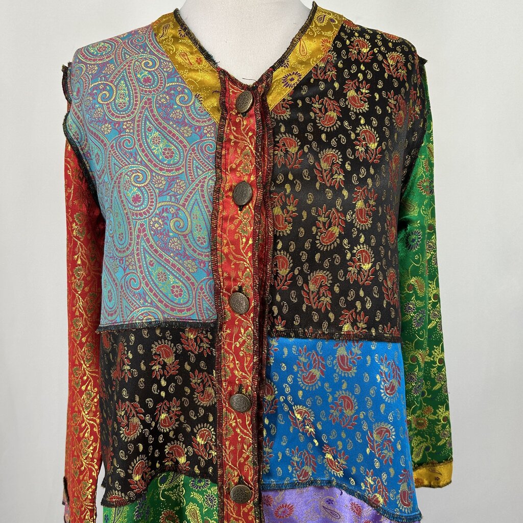 Phool Patchwork Jacket