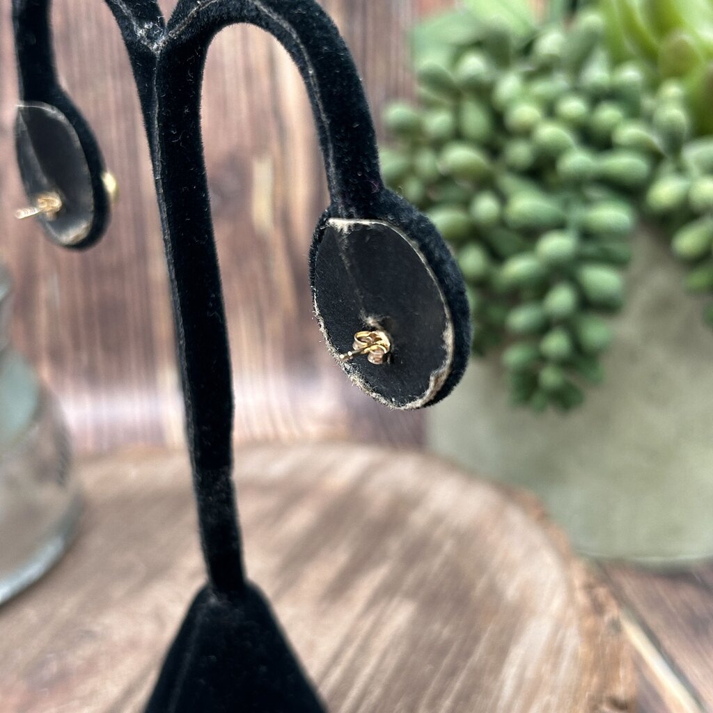 14k Stud Earrings