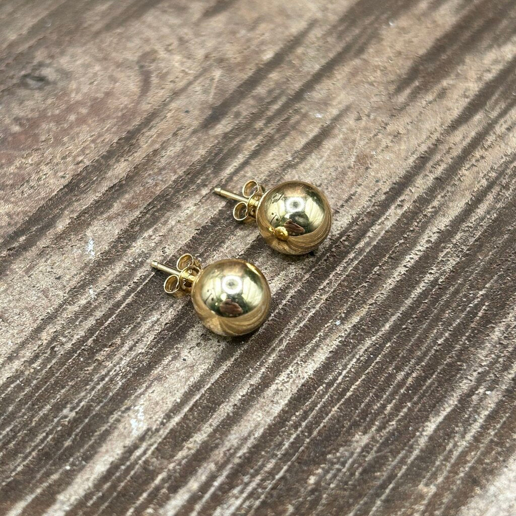 14k Stud Earrings