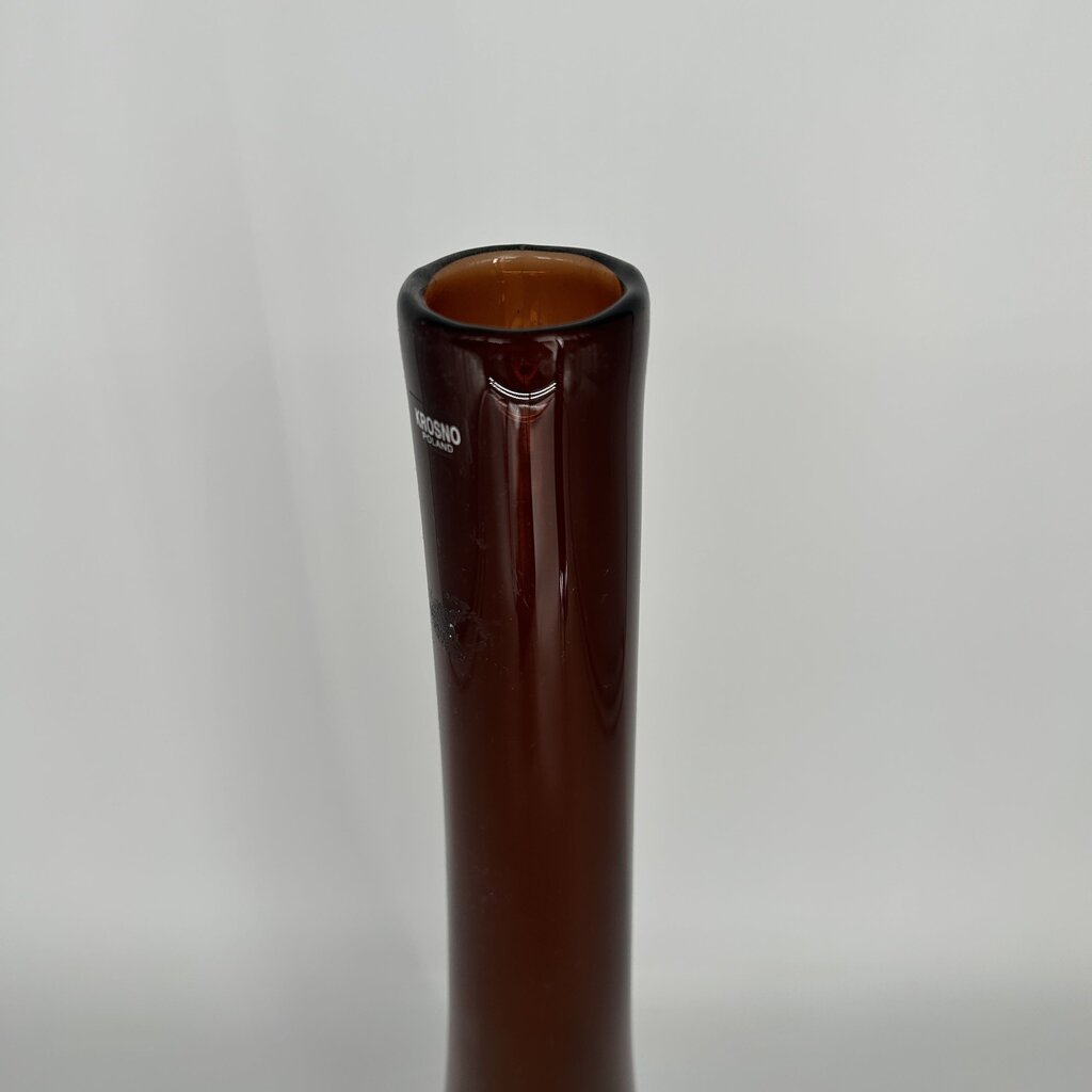 Krosno Glass Vase