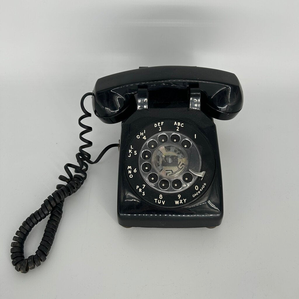 Vintage Rotary Phone